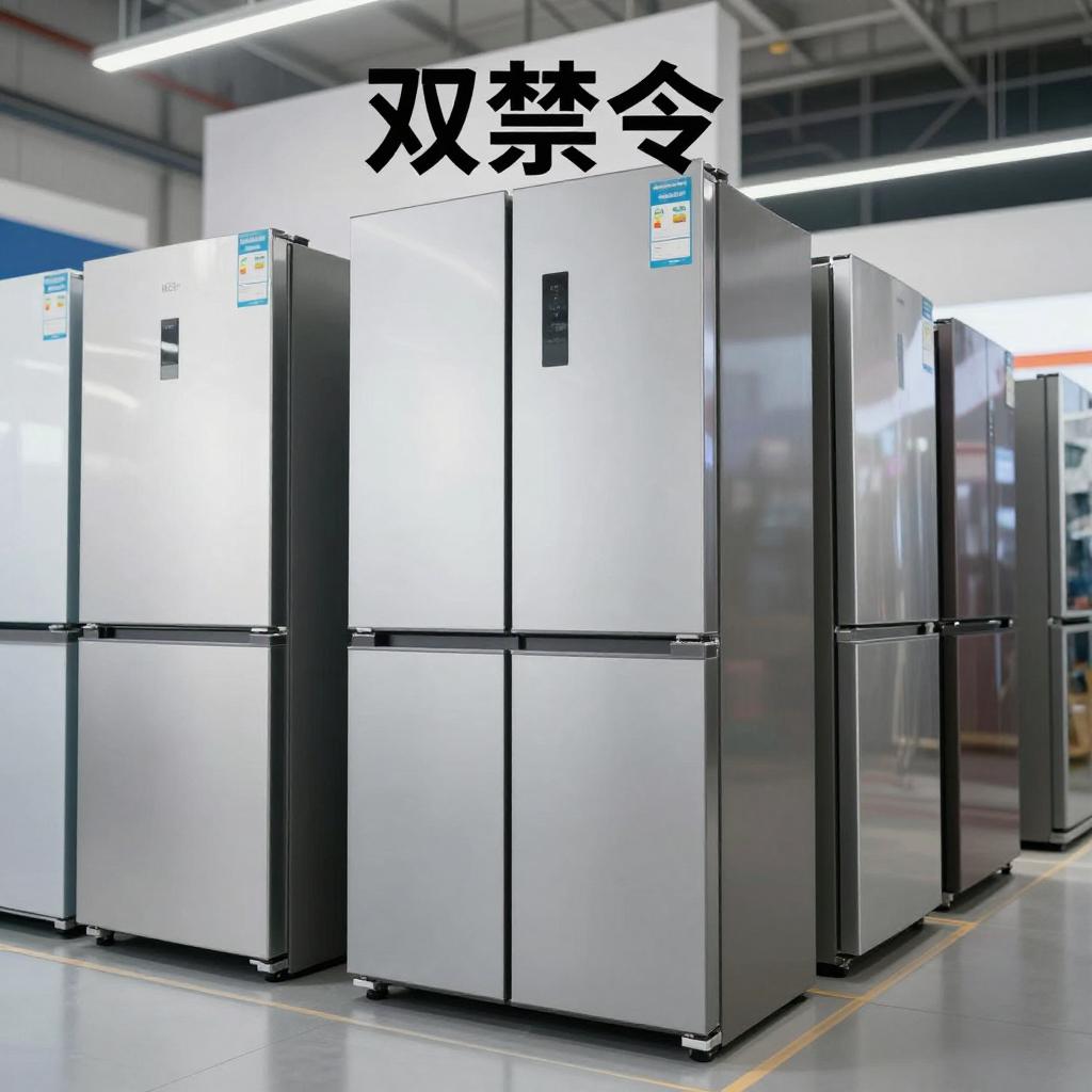 “双禁令”落地，冰箱冷柜行业迎绿色转型新节点｜政策解读第三张图