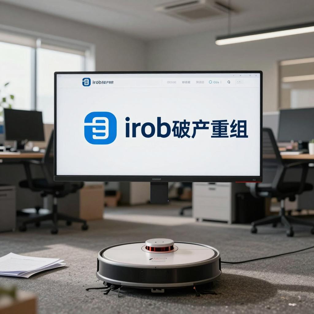 扫地机器人鼻祖iRobot破产重组｜昔日霸主跌落神坛