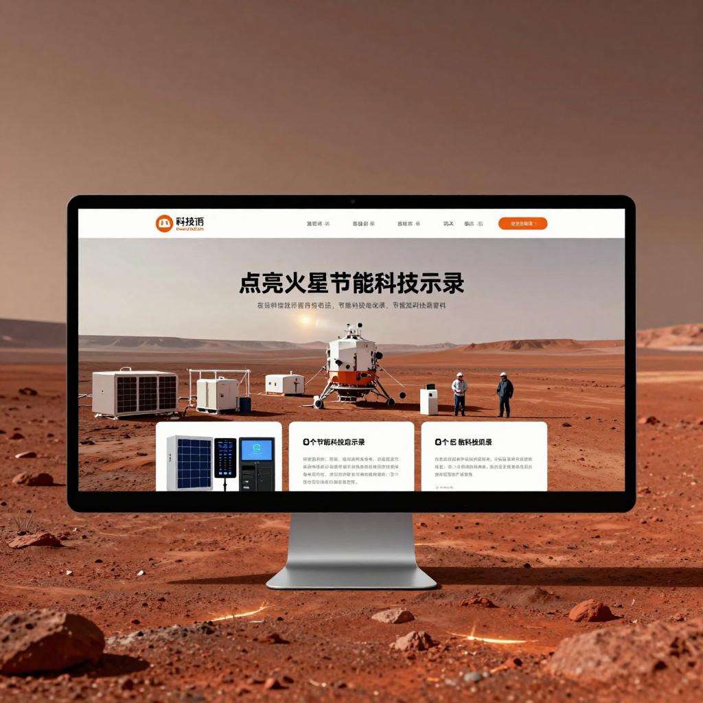 奥克斯省电技术如何点亮火星生存奇迹｜节能科技启示录