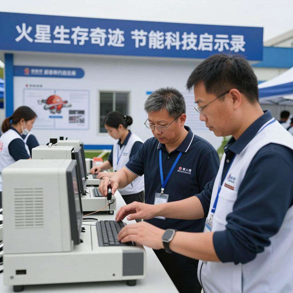 奥克斯省电技术如何点亮火星生存奇迹｜节能科技启示录第一张图