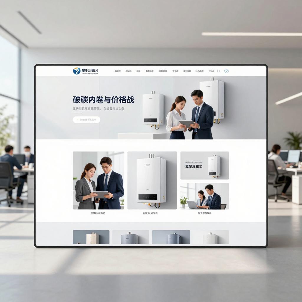 电热水器行业如何破解内卷与价格战｜工作会议核心洞察