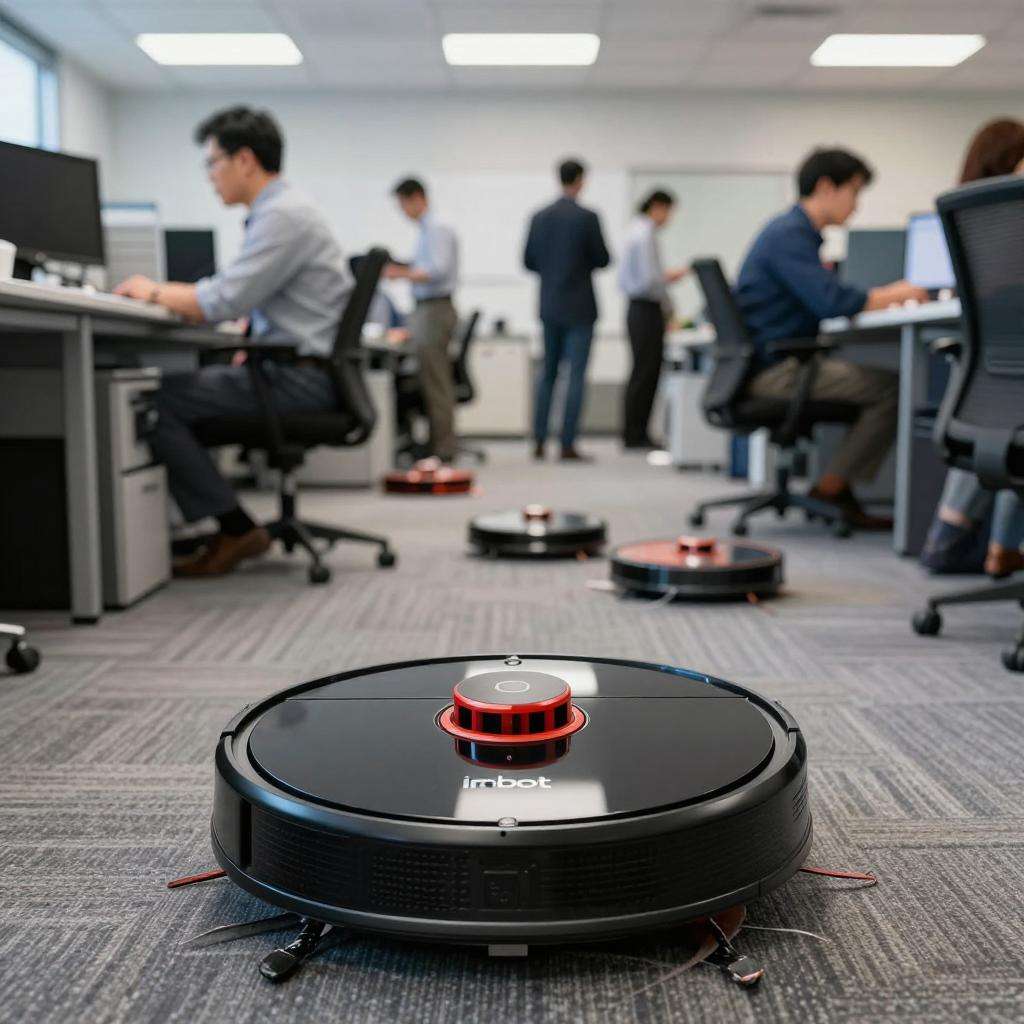扫地机器人鼻祖iRobot破产重组｜昔日霸主跌落神坛第一张图