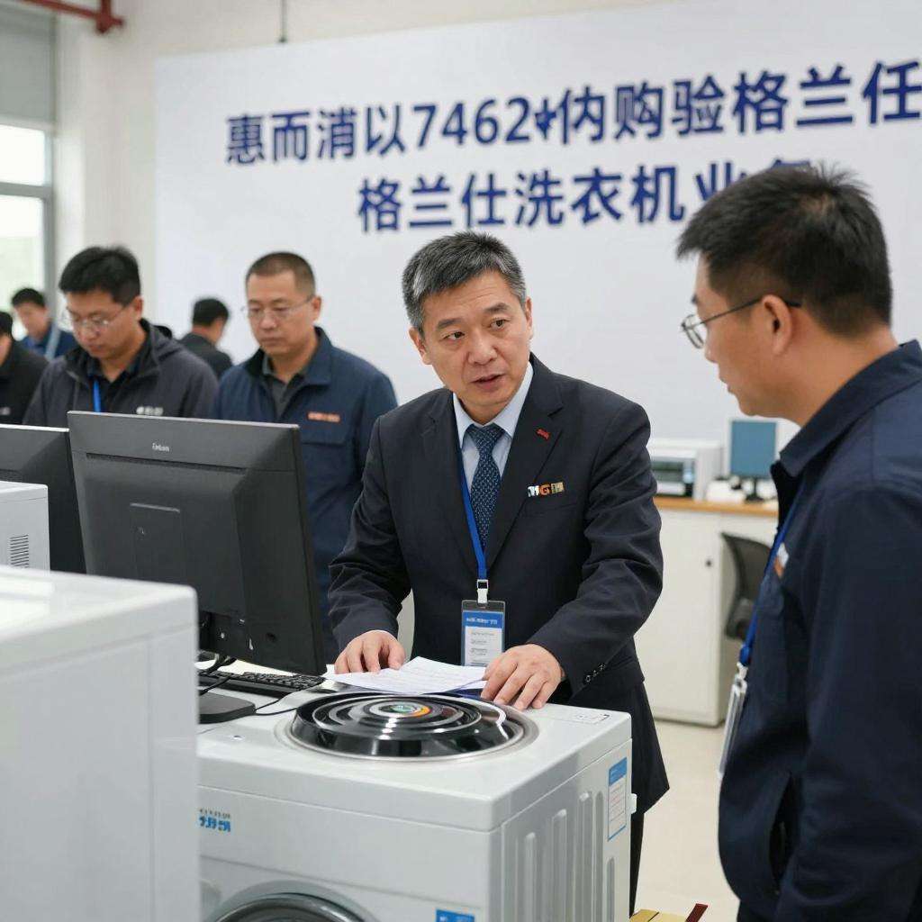 惠而浦7462万元收购格兰仕洗衣机业务｜资产整合新动向第一张图