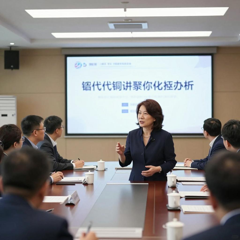 董明珠谈铝代铜：坚持用铜直至铝能完全替代｜空调行业观察