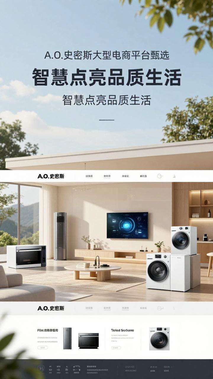 A.O.史密斯京东甄选银河系列新品上市，智慧点亮品质生活｜选购指南