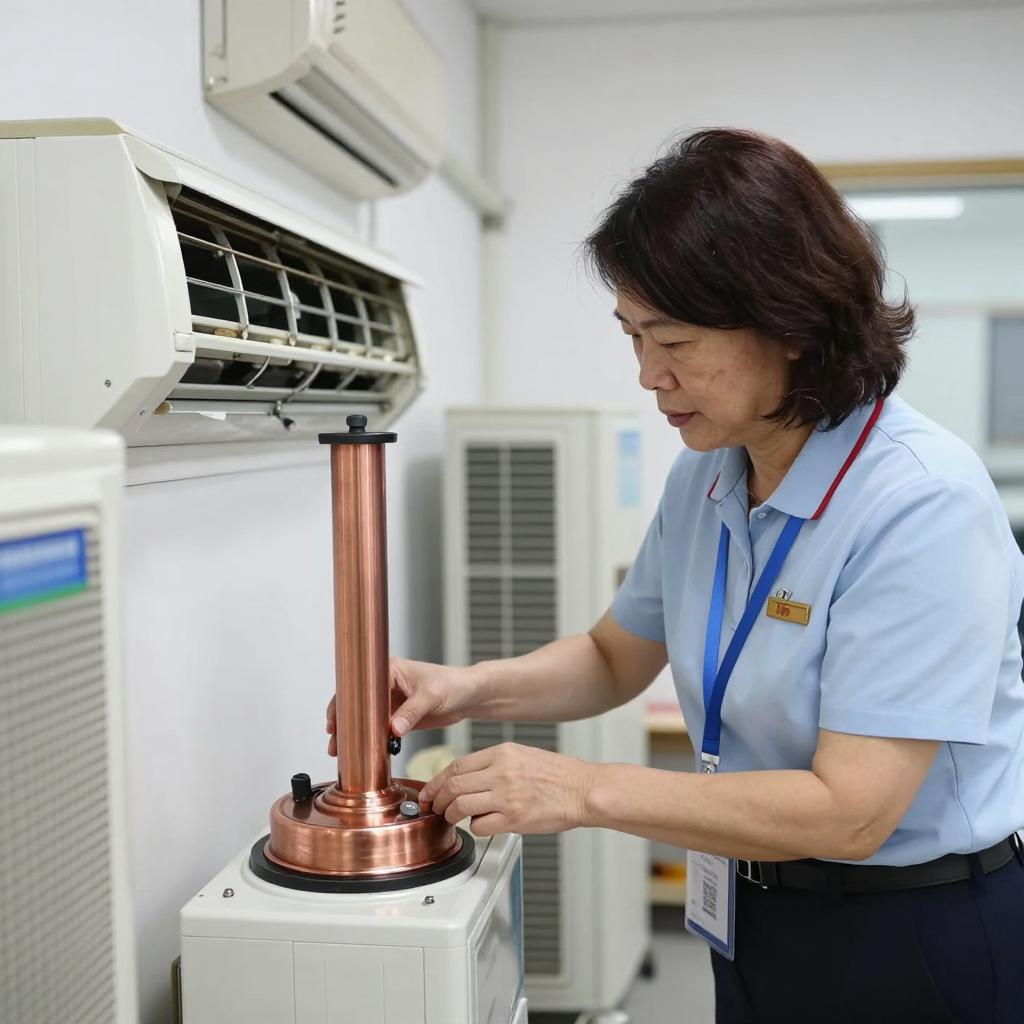 董明珠谈铝代铜：坚持用铜直至铝能完全替代｜空调行业观察第一张图