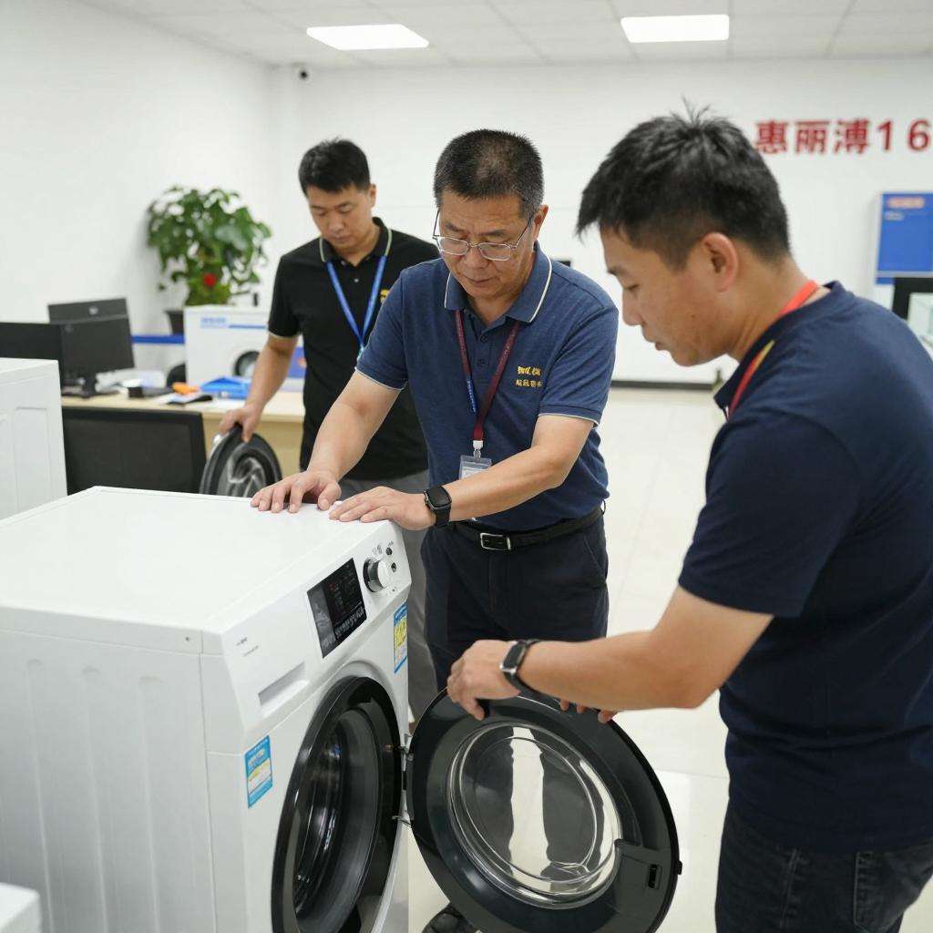 惠而浦7462万元收购格兰仕洗衣机业务｜资产整合解读第一张图