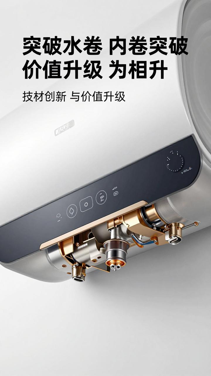 电热水器行业如何破局内卷｜技术创新与价值升级成关键第二张图