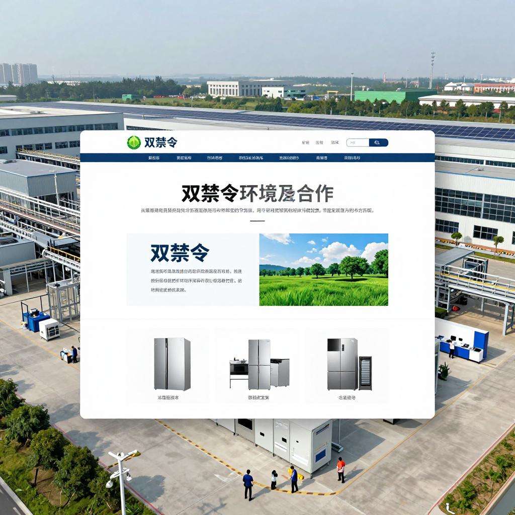 “双禁令”落地，冰箱冷柜行业迎来绿色转型新节点｜政策解读