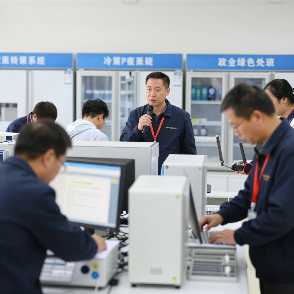 “双禁令”落地，冰箱冷柜行业迎来绿色转型新节点｜政策解读第一张图