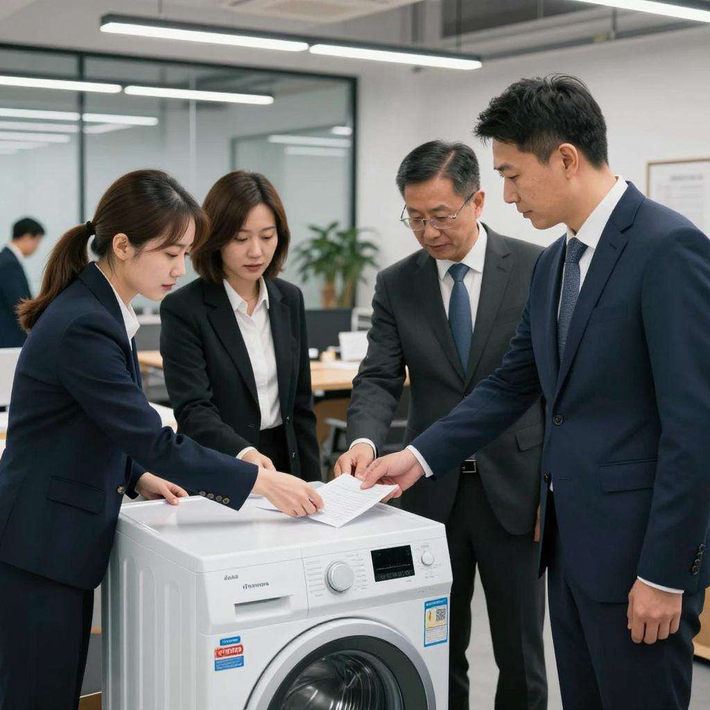 惠而浦7462万收购格兰仕洗衣机业务资产｜家电并购观察第一张图