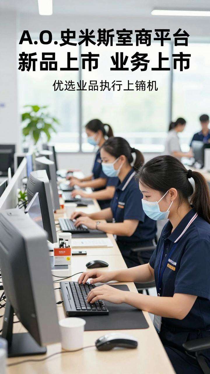 A.O.史密斯京东甄选系列新品上市，智慧点亮品质生活｜新品发布第一张图