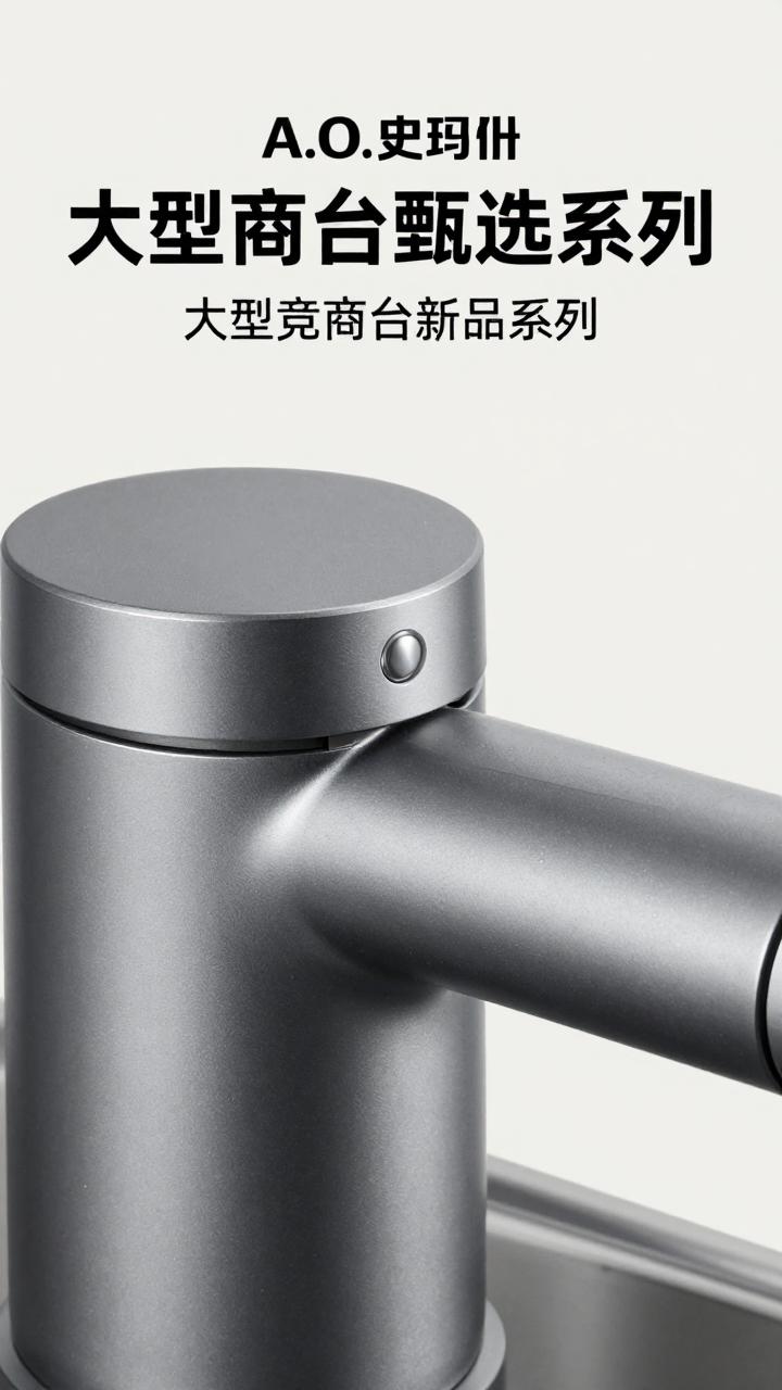 A.O.史密斯京东甄选系列新品上市，智慧点亮品质生活｜新品发布第二张图