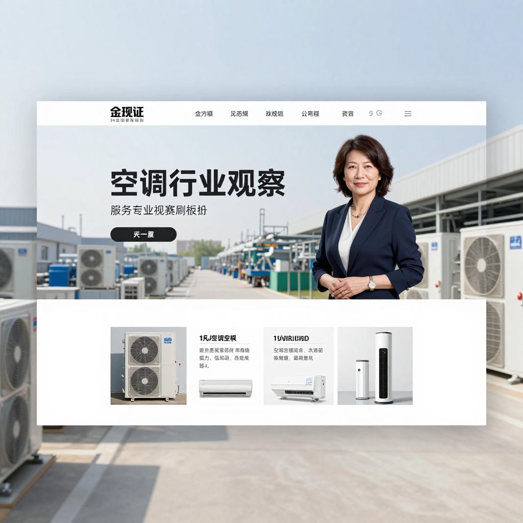 董明珠再谈铝代铜：坚持用铜，直至铝能完全替代｜空调行业观察