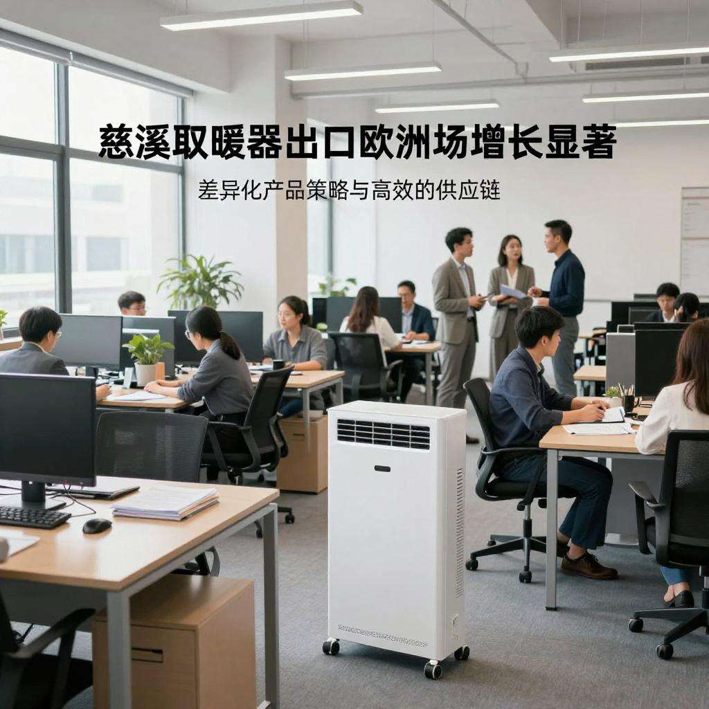 慈溪取暖器出口欧洲增长显著：差异化策略与供应链优势解析