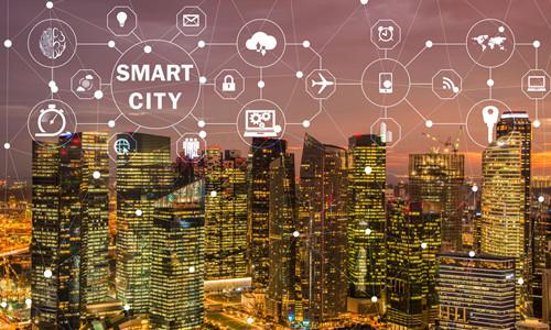 物联网在塑造智慧城市中的作用：构建可持续、互联的城市未来