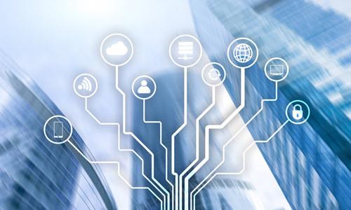 物联网是智能建筑的隐藏大脑