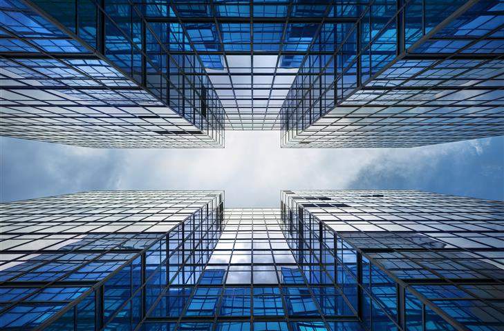 智能建筑正在改变商业房地产行业