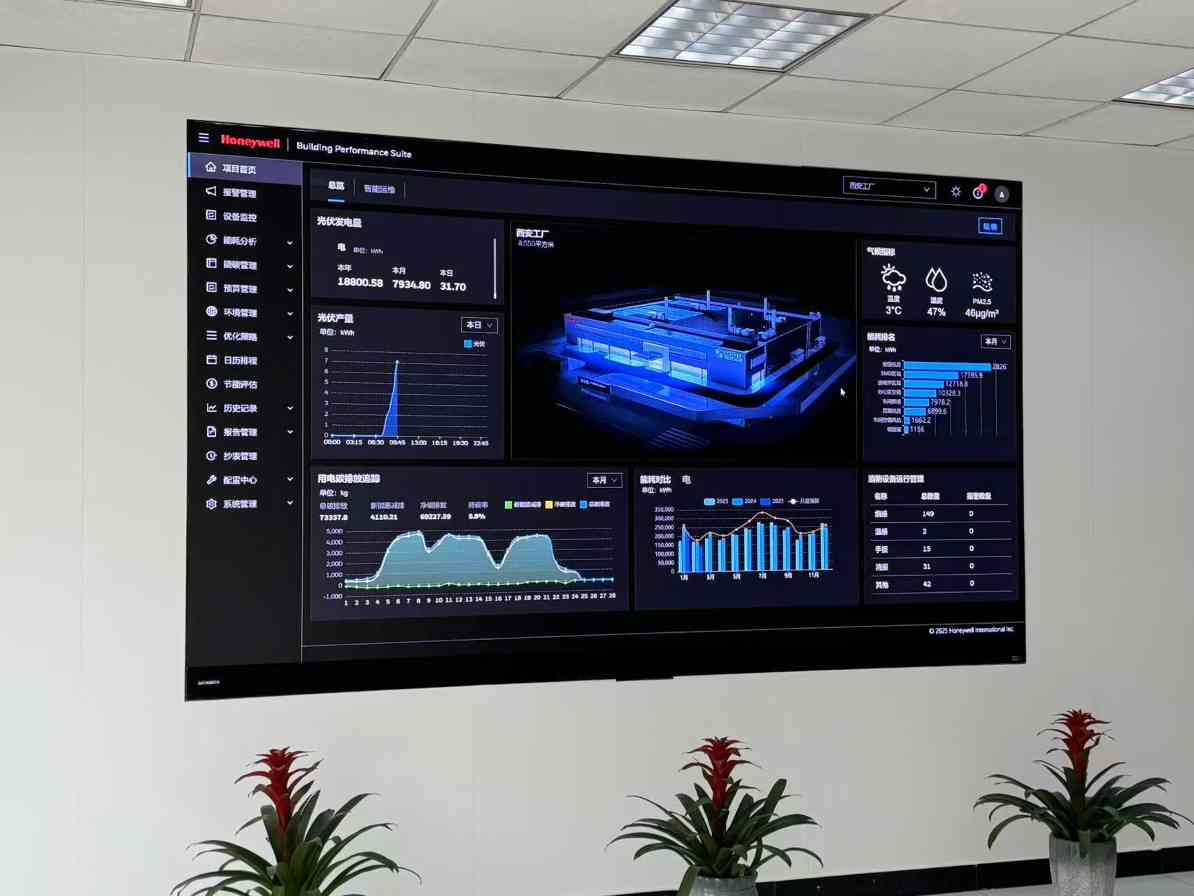 霍尼韦尔与中核西仪续签合资协议