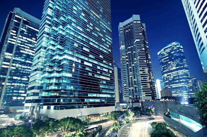 能源平衡：建筑设计和重建的重要性