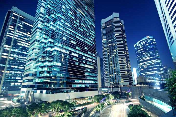 能源平衡：建筑设计和重建的重要性