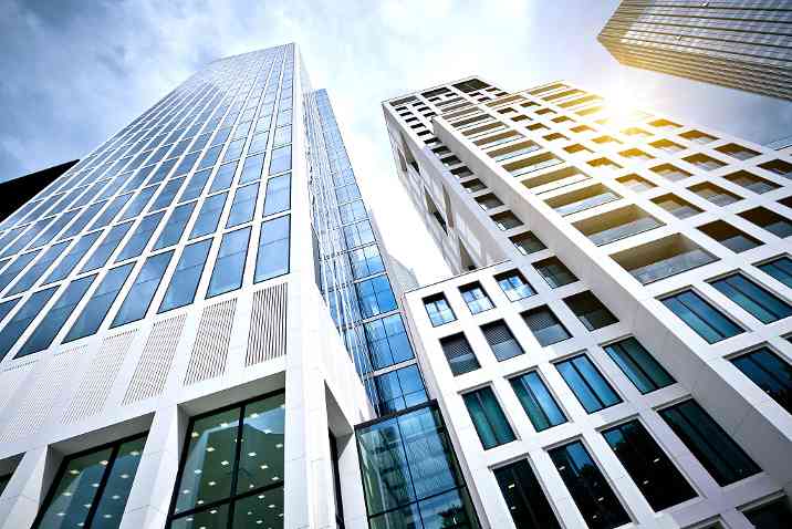 智能建造背景下的商业建筑系统与应用