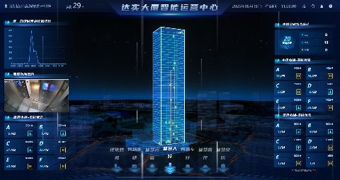 告别高峰拥堵!让电梯“读懂”你的需求——达实智慧派梯系统 告别高峰拥堵!让电梯“读懂”你的需求——达实智慧派梯系统