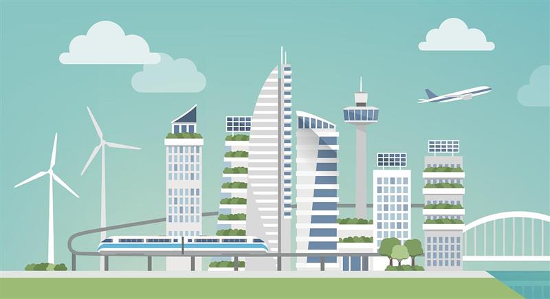阿联酋打造全球首个自我进化AI智慧城市