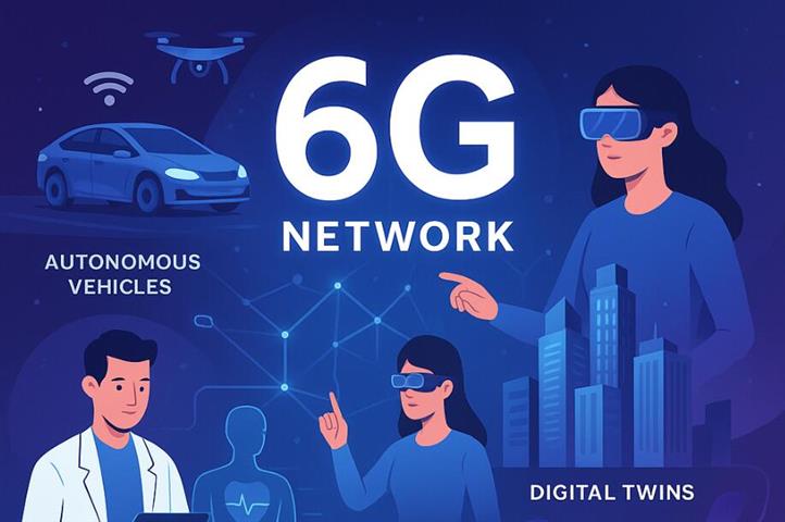 欧盟的6G技术愿景：构建互联互通的未来