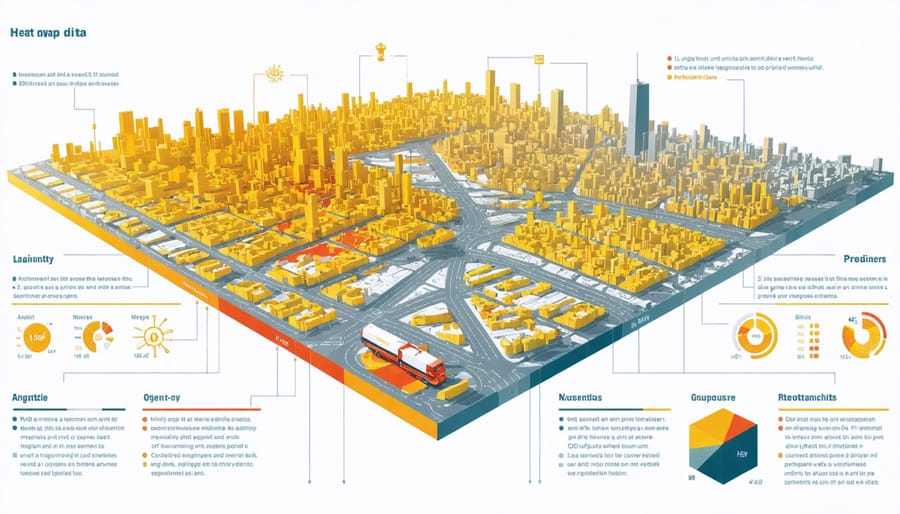 智能公共安全系统正在改变现代城市安全