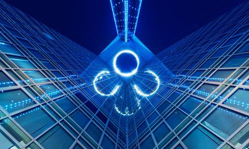 智能建筑与园区战略应用：数据驱动安全与效率革新