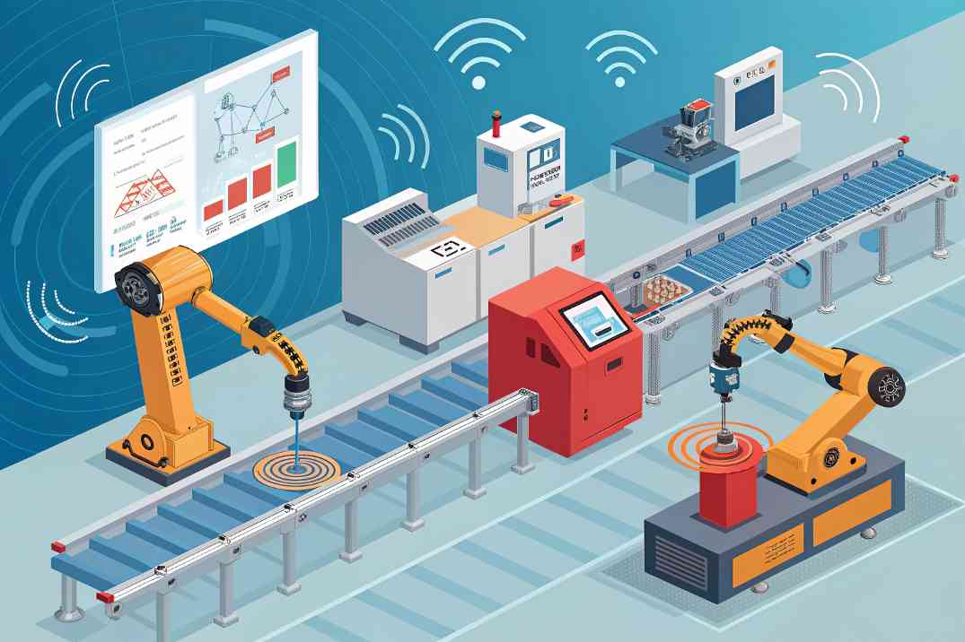 边缘存储：改进工业物联网的数据分析