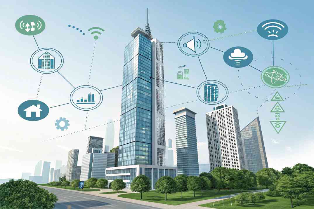 从“城市高质量发展意见”看智能建筑行业的新机遇 | 行业观察