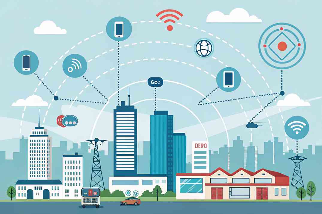 智慧城市的崛起：科技如何改变城市生活