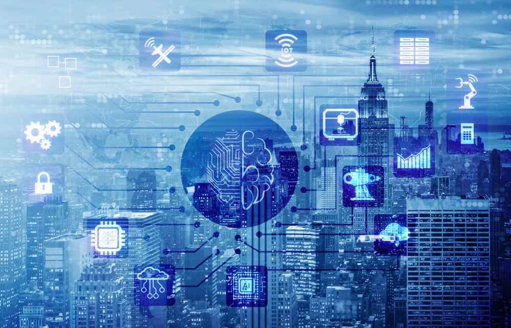 未来趋势：机器人在智慧城市中的作用