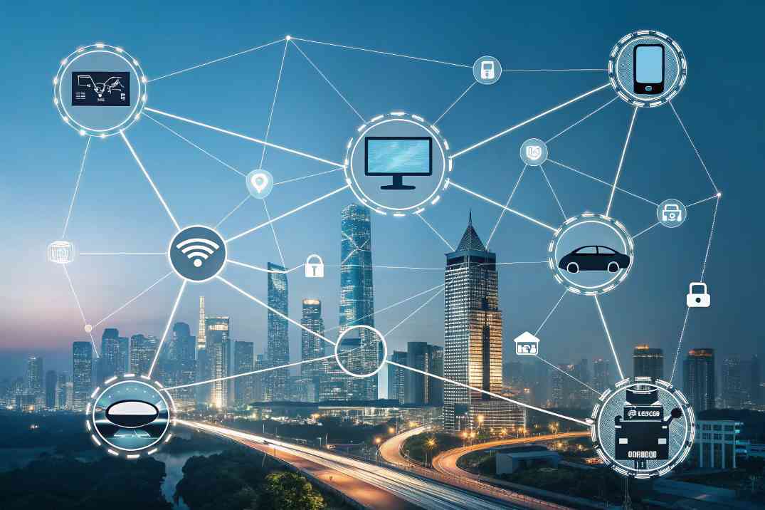 全球智慧城市发展观察：区域领先者与潜力新兴市场