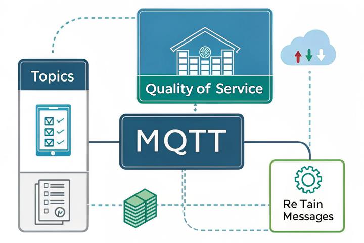MQTT 协议为何成为可扩展物联网的首选