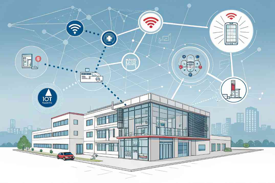 BIM+IoT+AI：智能基础设施发展的未来