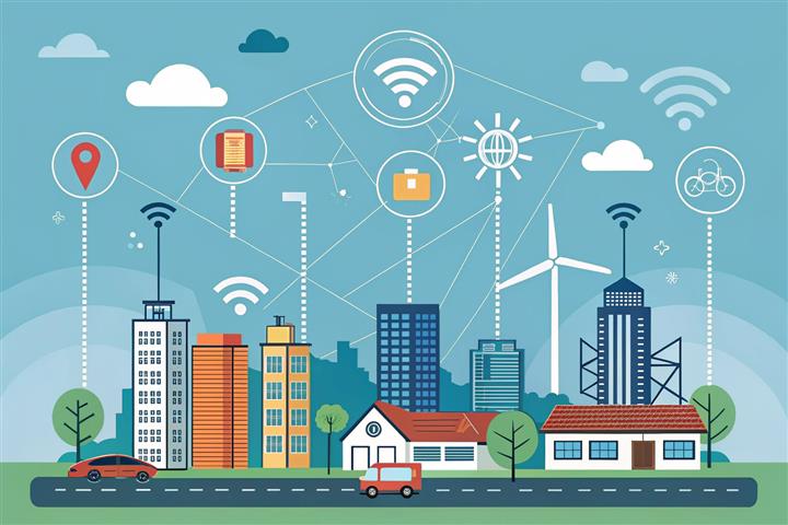 IoT构建现实世界的数字神经系统