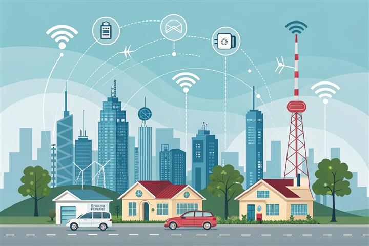 5G赋能协同感知：构建智慧城市与智能家居决策新范式