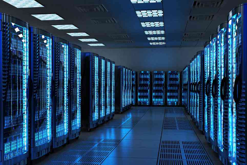 当建筑遇上算力：数据中心如何重塑行业生态  