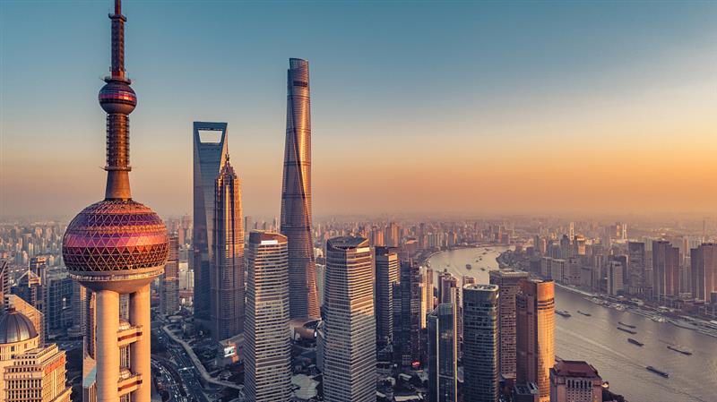 AI与绿色技术融合推动建筑智能化升级