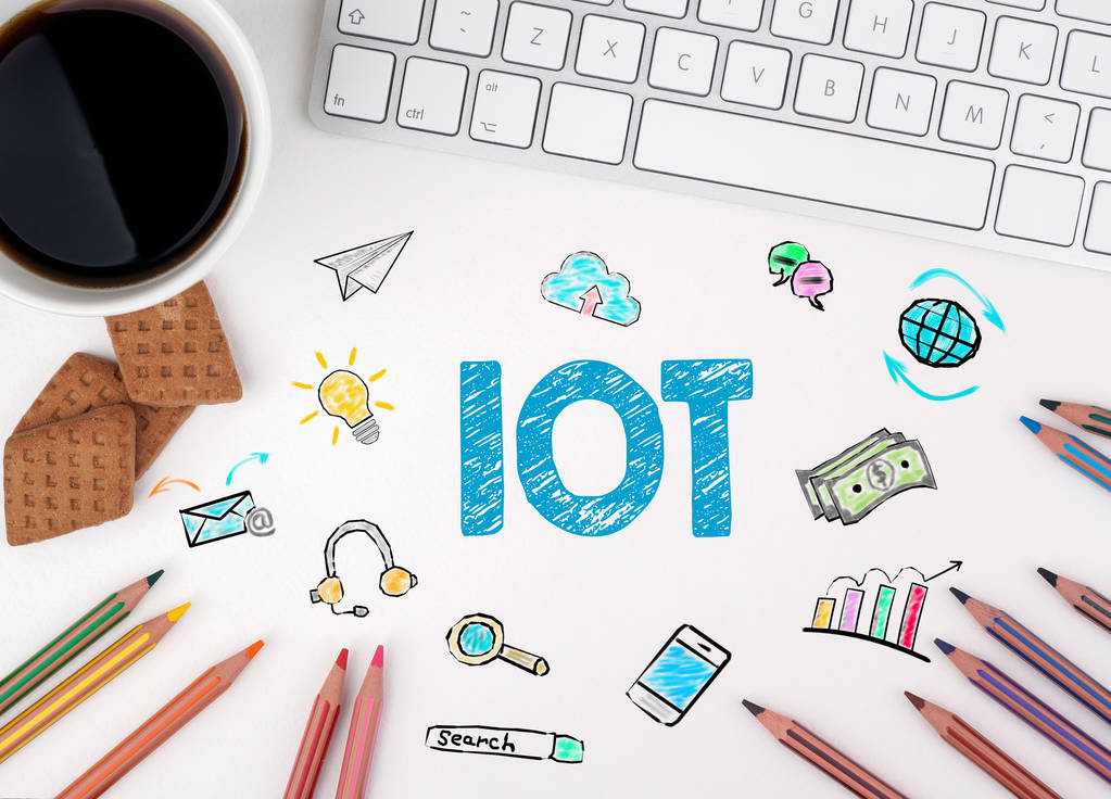 物联网 (IoT) 的兴起：日常物品如何变得更智能