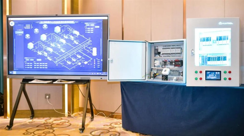 “数智化赋能建筑节能降碳” 源创产品推介会济南站圆满落幕！