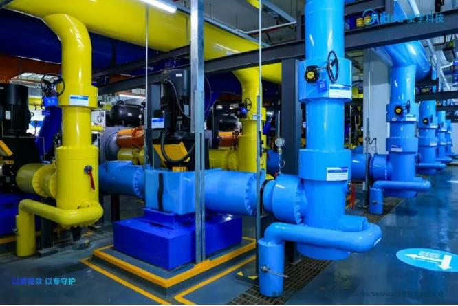 美的楼宇科技2025年iBUILDING Service数智服务用户交流大会成功举办 美的楼宇科技2025年iBUILDING Service数智服务用户交流大会成功举办