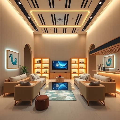 AI赋能居家生活！天猫精灵全屋智能绍兴旗舰店盛大启幕