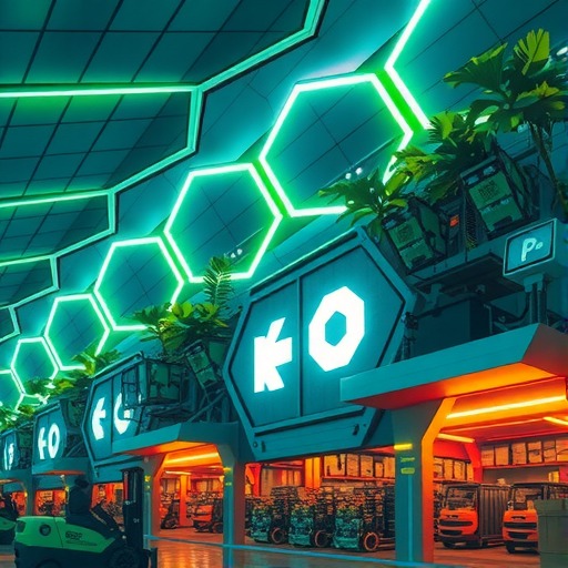 蜂巢智家：以技术创新驱动低碳转型，构建绿色工业新生态