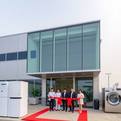 卢伟冰：小米首座大家电工厂正式竣工投产(图1)