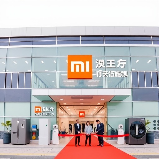 卢伟冰：小米首座大家电工厂正式竣工投产(图2)