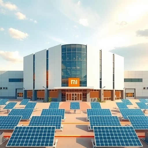 卢伟冰：小米首座大家电工厂正式竣工投产(图1)